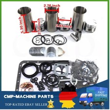 Kit guarnizioni ricostruzione