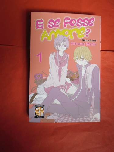 Fosse amore 1 - e, amore-n°1-