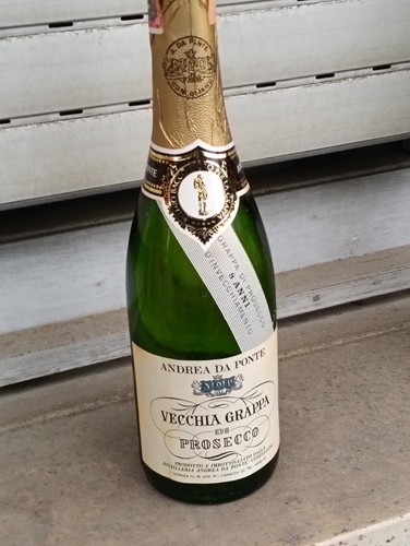 Andrea ponte vecchia grappa - andrea,