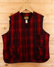 Woolrich Buffalo Plaid Check