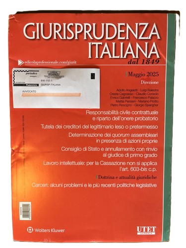 Fascicolo rivista - fascicolo,