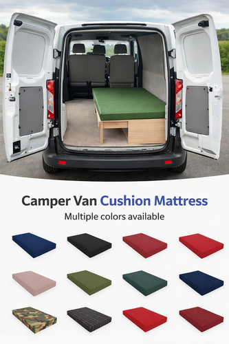 Cuscino camper furgone - cuscino,