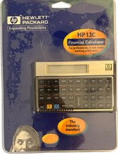 Calcolatrice HP 12C