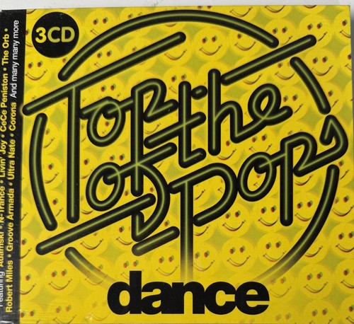 Top the pops dance - top,