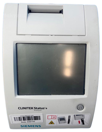Siemens clinitek analizzatore - siemens,