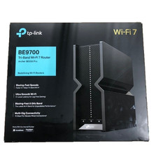 TP‐Link Archer BE9700 Router