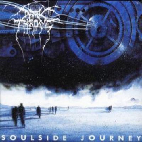 Darkthrone soulside journey - darkthrone,