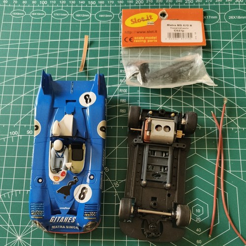 Slot matra ms670b - slot, 1/32