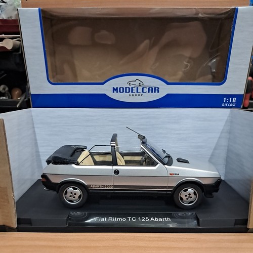 Mcg fiat ritmo 125 - mcg,