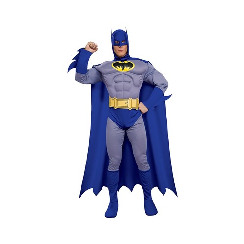 Rubini costume deluxe batman - rubini,