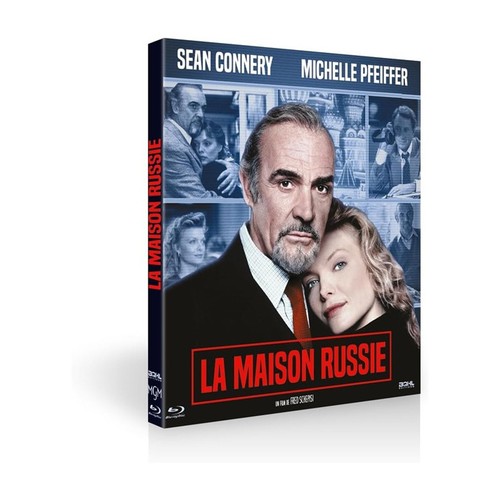 Casa russia blu ray nuovo - la,