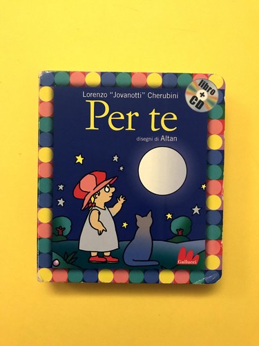 Per lorenzo - per, te-di
