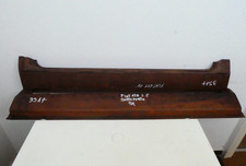 per Fiat 128 3p lamiera carrozzeria sotto porta destro sinistro pannello coppia