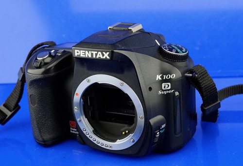 Pentax k100d super k100 - k100d,