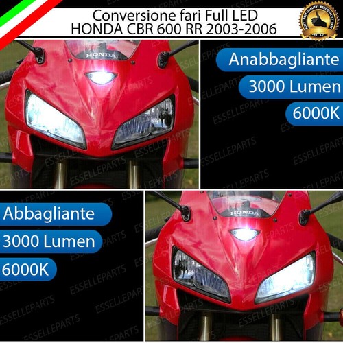 Conversione faro led per - conversione, honda
