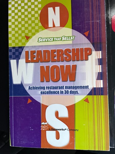 Leadership now restaurant - leadership,