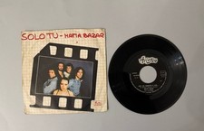 45 GIRI MATIA BAZAR SOLO