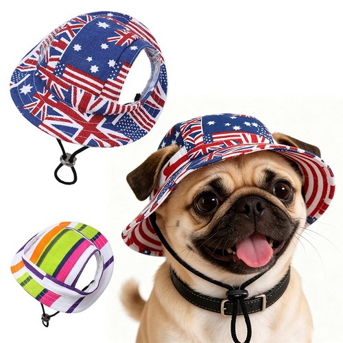Cappello tela per cani - cappello, in