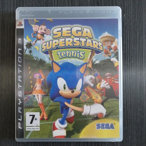 Sega superstars tennis - sega,
