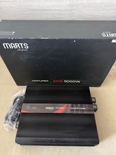 Amplificatore Marts Digital