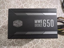 Cooler Master MWE 650W 80 Plus