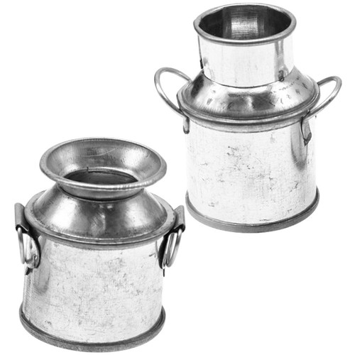 Pcs mmini secchio miniature - pcs,