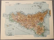 CARTINA GEOGRAFICA SCOLASTICA