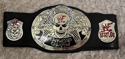 Wwf wwe smoking skull - smoking,
