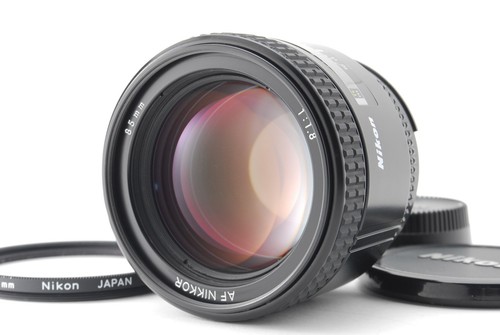 Ottimo come nuovo - nuovo], nikon
