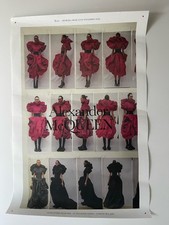 Alexander McQueen Roses 2019