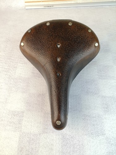 Sella bici brooks vintage b66 - sella,