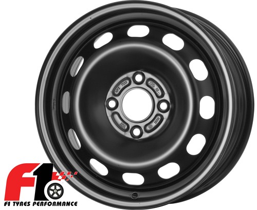 Cerchi ferro 5x15 3x112 - cerchi, in