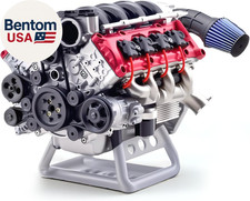 Kit Motore Mini V8 Funzionante