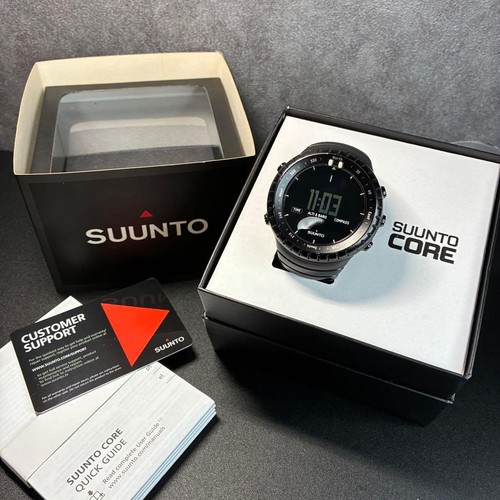 Orologio digitale suunto core - orologio,