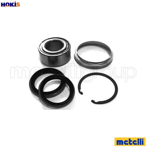 Kit cuscinetti ruota 7040 - cuscinetti, 19-7040