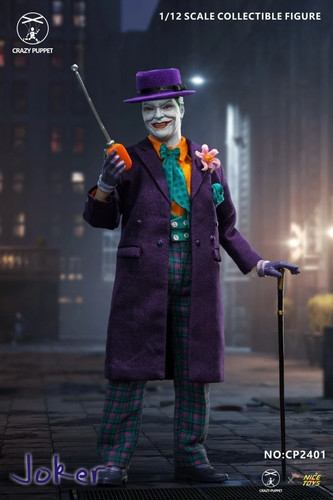 Jack nicholson joker 1989 - jack,