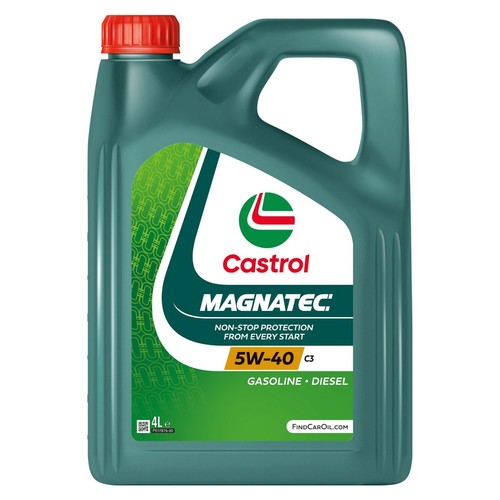 Litri olio motore castrol - motore,