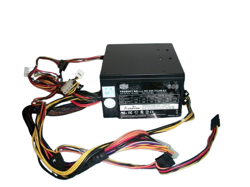 Cooler master 600 pcar - cooler,