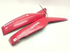 COPPIA CARENE CODA TAIL FAIRINGS PAIR DUCATI SS SUPERSPORT 400-600 93-97