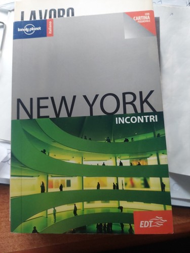 Libro new york incontri - new, lonely