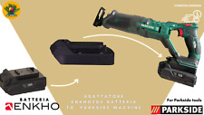 adattatore batteria Enkho 20V LI a parkside utensili x20V