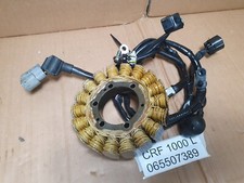 Honda africa twin crf 1000 2016 17 18 19 statore alternatore manuale