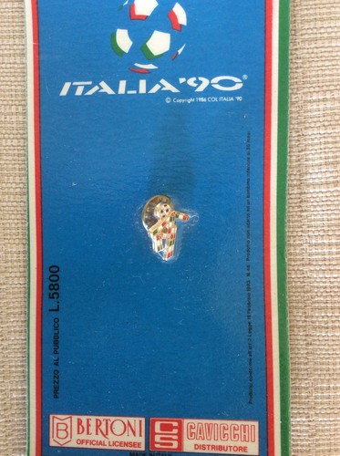 Mondiali calcio italia 90 - mondiali,