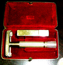 GILLETTE- ANTICA CONFEZIONE