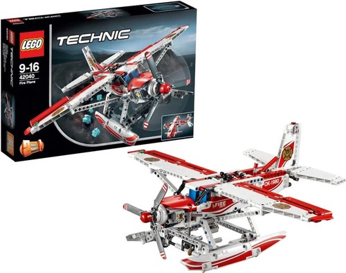 Lego technic 42040 - 42040, aereo