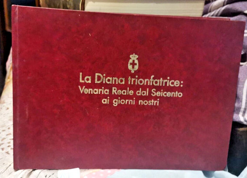 Diana trionfatrice venaria - diana,