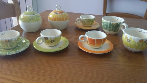 Set thun caffè - set, e