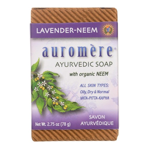 Auromere sapone bar - auromere, da