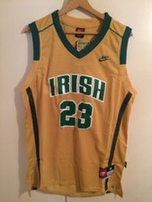 Canotta nba basket Lebron James jersey Irish School maglia Lakers S/M/L/XL/XXL