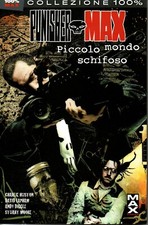 The punisher 100% Marvel 15